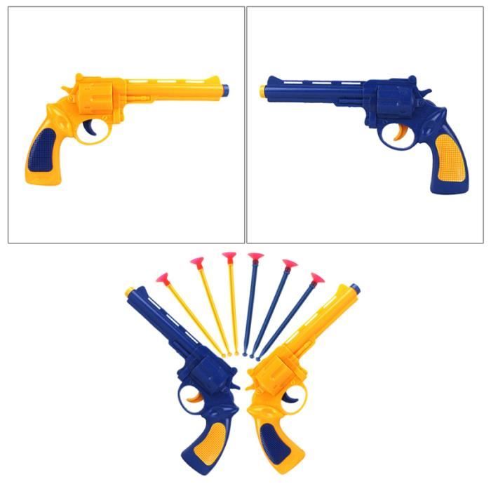 M1911 Shell Ejection Soft Bullet Toy Gun,Pistolet à Balle Molle avec  Chargeur Et Silencieux Bullets, pour Les Enfants - Cdiscount Jeux - Jouets