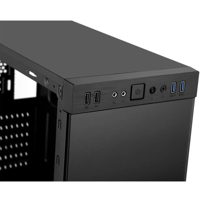 Fierce CYPHER PC Gamer de Bureau - Intel Core2