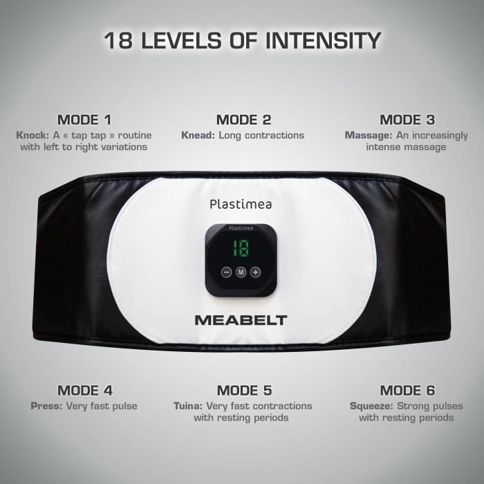 Ceinture meabelt 400 discount