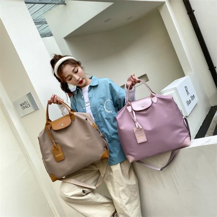 Sac à main femme pratique pour voyager 2025