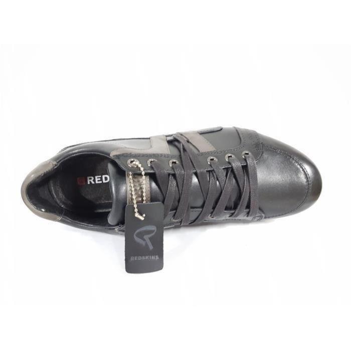Basket Redskins Arene Gris Cdiscount Chaussures