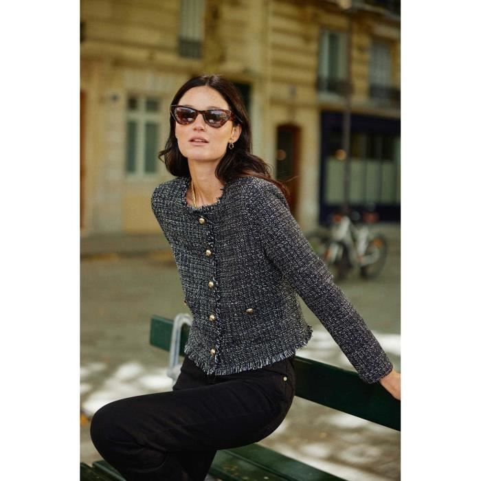 Veste femme cdiscount clearance
