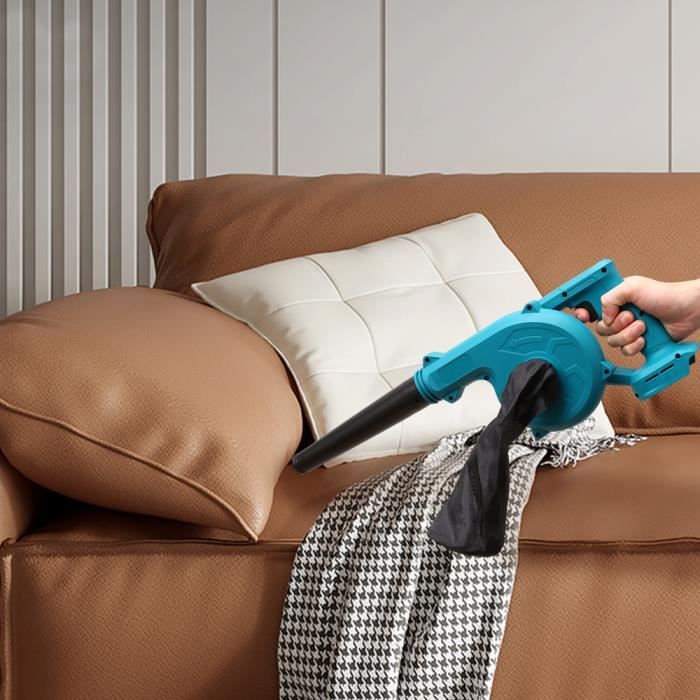 Aspirateur souffleur 2200W Aspirateur à feuilles sans fil