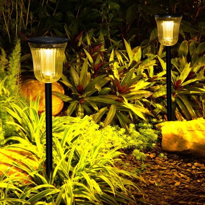 Projecteur LED de jardin 15W- Spot avec piquet - ®