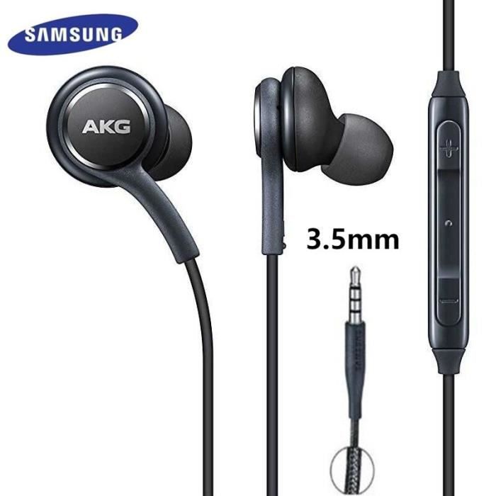 Écouteur Oreillette embout USB type C Pour téléphone Samsung Galaxy S21 5G  Couleur Blanc - Yuan Yuan 