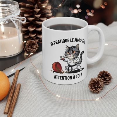 Mug en porcelaine Casse-Noisette (470 ml) - Le Jardin de Mademoiselle