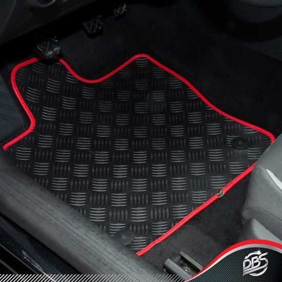 DBS Tapis Eco Caoutchouc et PVC Faucon
