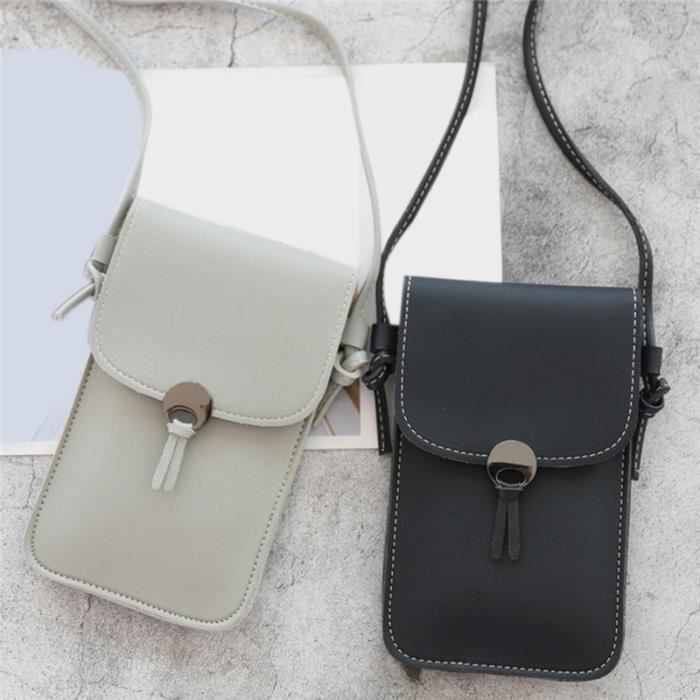 Mini sac pour telephone portable femme deals