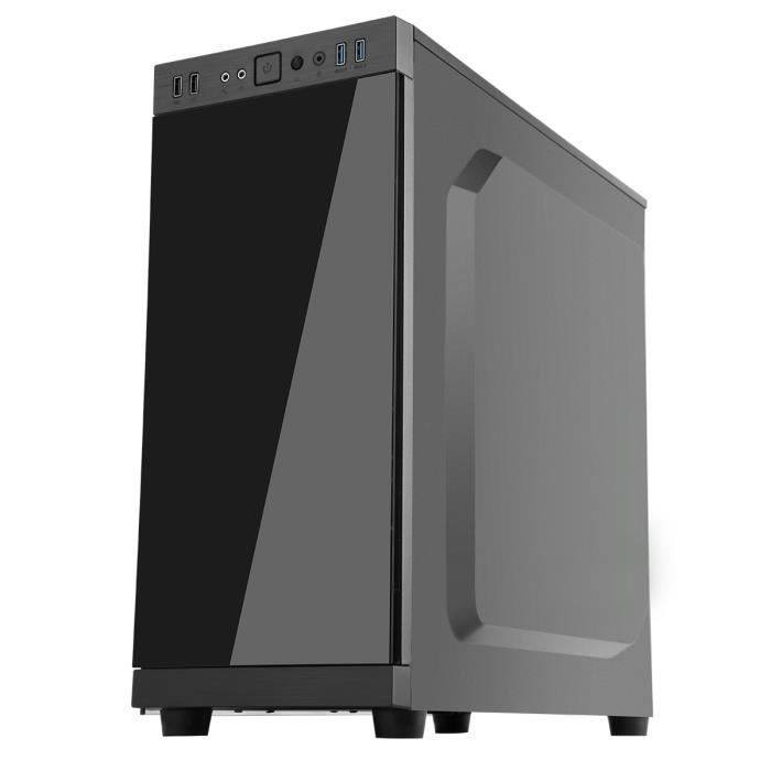 Fierce CYPHER PC Gamer de Bureau - Intel Core3