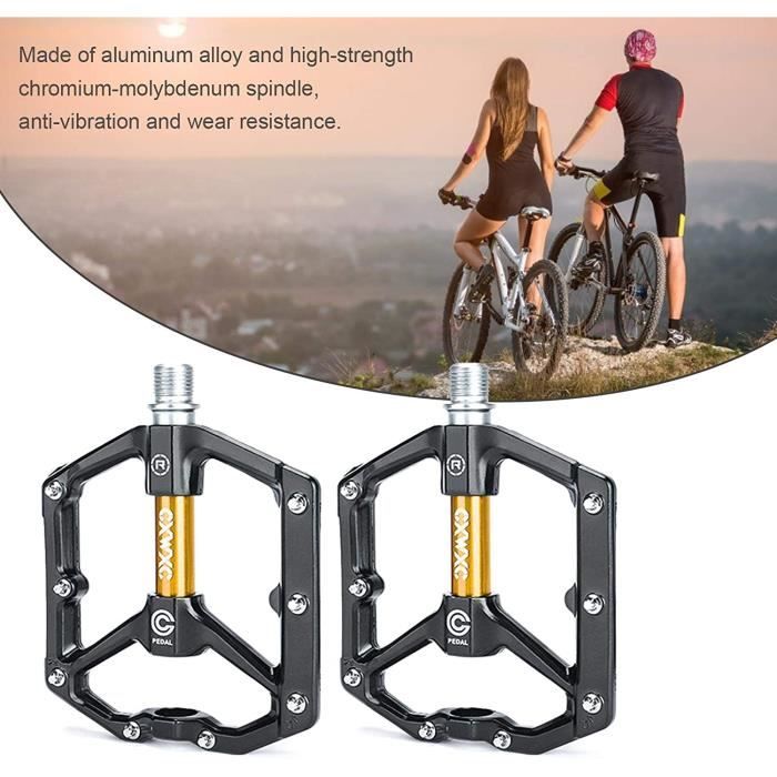 Pedale vtt hybride clearance