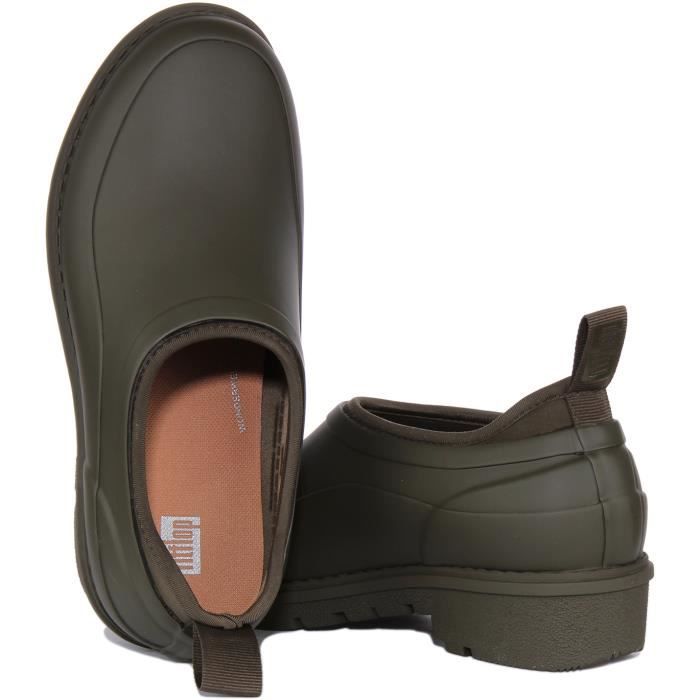Sabot fitflop femme sale
