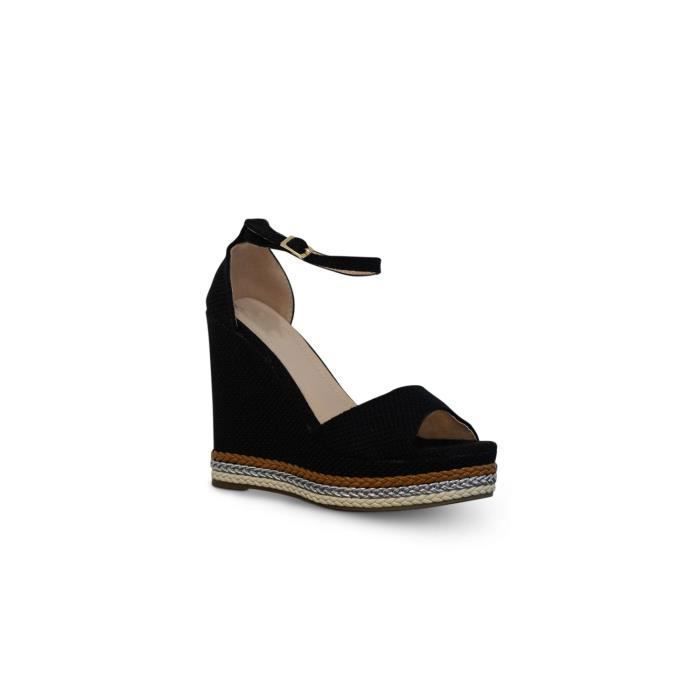 Helline chaussures compensées clearance