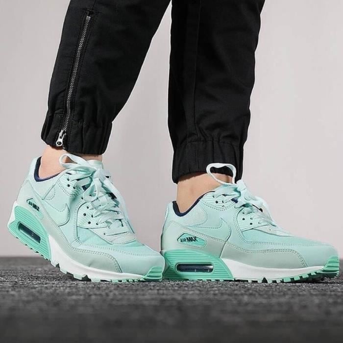 Air max femme discount bleu
