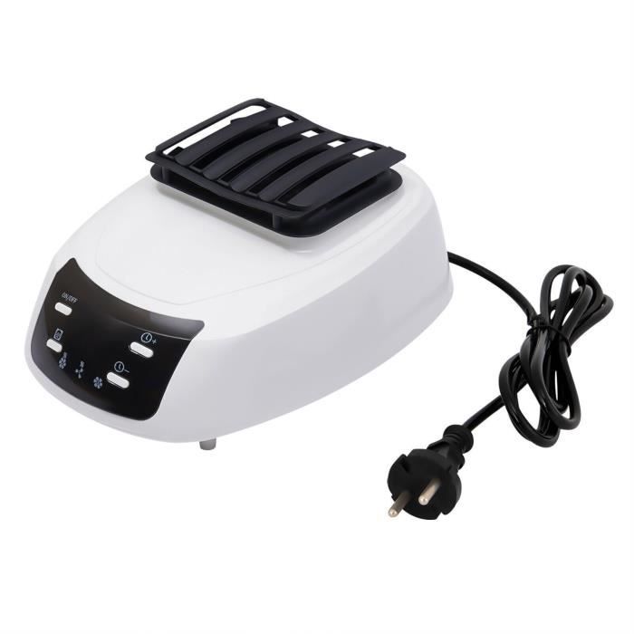Sèche-linge électrique Portable Avec Télécommande – 1500W, Housse, Pour Maison Ou Appartement - 7
