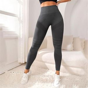 Legging Très Moulant Remonte-fesses Vert - Taille L, Occasion Parfait état