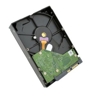 Disque Dur WD Blue 500GB 2.5" SATA – Modèle WD5000LPVT, Occasion En Bon état