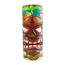 Totem Tiki 30cm en bois exotique sculpté main Style Maori