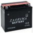 Batterie moto Numax Premium AGM avec pack acide YTX20L-BS 12V 18Ah 270A Numax