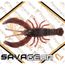 50CM SavageGear LEURRE SOUPLE ARME SAVAGE GEAR 3D BURBOT