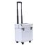Malette Cosmetique 2 En 1 Valisette Trolley Argent Achat Vente