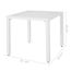 Table Basse De Jardin Vendue Seule Table D Appoint D Exterieur