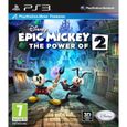 Epic Mickey 2: Le Retour Des Heros Jeu PS3-0