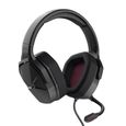 Trust Gaming Casque Gamer GXT 4371 Ward - Casque Micro pour PC, PS4, PS5, Xbox, Nintendo Switch, Jack 3.5mm, Microphone Repliable-0