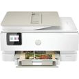 HP Envy Inspire 7920e All-in-One Imprimante à jet dencre multifonctions A4 imprimante, scanner, photocopieur chargeur a-0