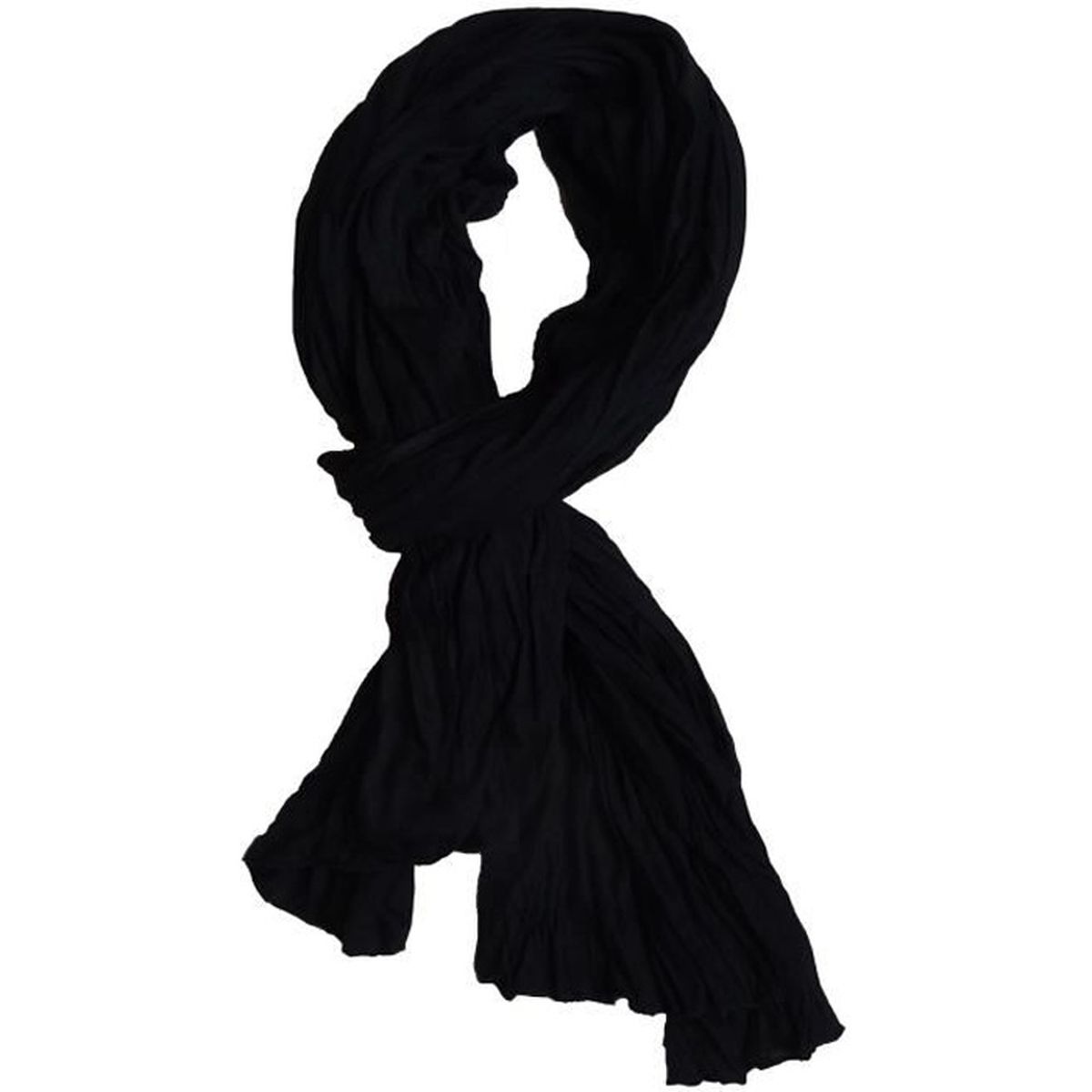91600 Echarpe Buff en coloris Noir Femme Accessoires Écharpes et foulards 