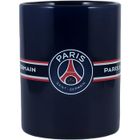 Mug - PSG - Céramique - Bleu - Cylindrique - 14,5 x 15 x 9 cm