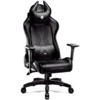 Chaise Gaming - DIABLO - X-Horn 2.0 - Cuir synthétique 3D - Accoudoirs 3D - Inclinable 160°