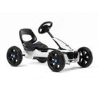 BERGTO - BERG Kart à pédales BERG Reppy BMW - Pour enfant - Licence BMW - Siège réglable - Pneus EVA - 4 roues