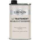 Insecticide liquide - LIBERON - meubles bois, boiseries - Incolore - Blanc - Extérieur