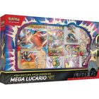 POKEMON Pokémon Coffret Collection Mega Lucario Ex Figurine