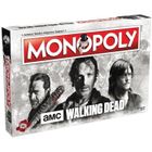 WINNING MOVES MONOPOLY The Walking Dead - Jeu de societé - Version française