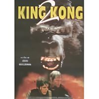 DVD King kong 2