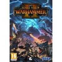 Total War : Warhammer 2 Jeu PC