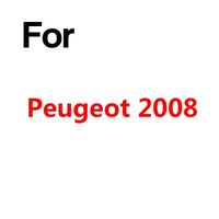 Pour Peugeot 2008 housse de protection pour véhicule, Anti-UV, soleil, pluie, neige, rayures, poussière, pour