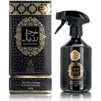 AYAT PERFUMES - Vaporisateur de Parfum d'Intérieur - Oud Royal - Senteurs Orientales - 500ml