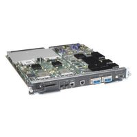 VS-S720-10G-3CXL Cisco Systems Catalyst 6500 Series Virtual Switching Supervisor Engine 720 with two 10 Gigabit Ethernet ports and