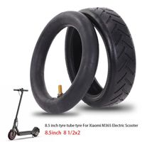 Kit de pneu scooter-8 1-2x2-Pneu+chambre à air-application avant et arrière-pour trottinette Xiaomi M365