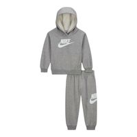 Survêtement bébé Nike Club Fleece - Gris - Mixte - Manches longues - Non imperméable - Respirant