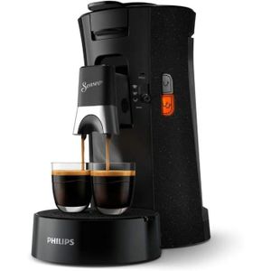 MACHINE À CAFÉ DOSETTE - CAPSULE Senseo Machine à café à dosettes, fonction mémo, I