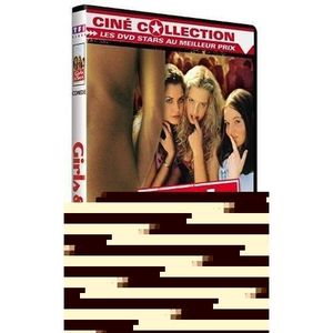 DVD FILM DVD Girls and sex
