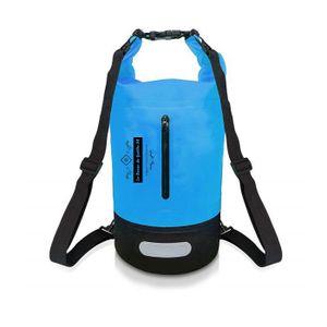 Sac De Rangement Pliable 75L - Grand Sac De Transport Pour Voyage, Camping Et Déménagement