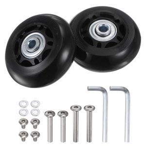 Roues de rechange pour balayeuse - Westfalia - 2 pièces - diamètre