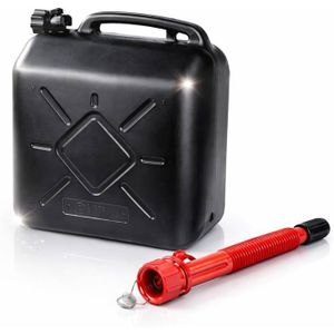 Robinet Doseur De Bidon DIN45 - Pour Bidons De 5L Et 10L Avec Filetage 44mm - Contrôle Précis Des Liquides