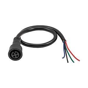 ÉCLAIRAGE SECOURS HEISE Pigtail Adapter f-RGB Accent Lighting Pods