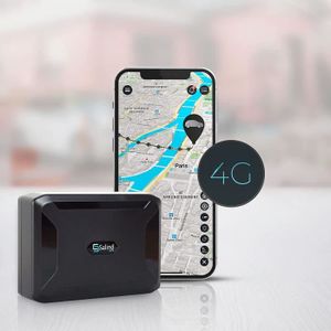 GPS AUTO Tracker GPS Salind 11 4G pour Voitures, Motos et c
