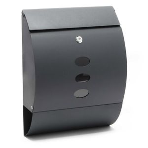 Boite Aux Lettres Encastrable Dans Pilier Facade Boite Aux Lettres Achat Vente Pas Cher